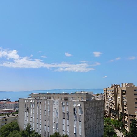 Apartment Magical View Split Exterior foto
