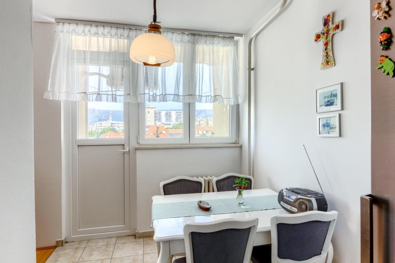 Apartment Magical View Split Exterior foto