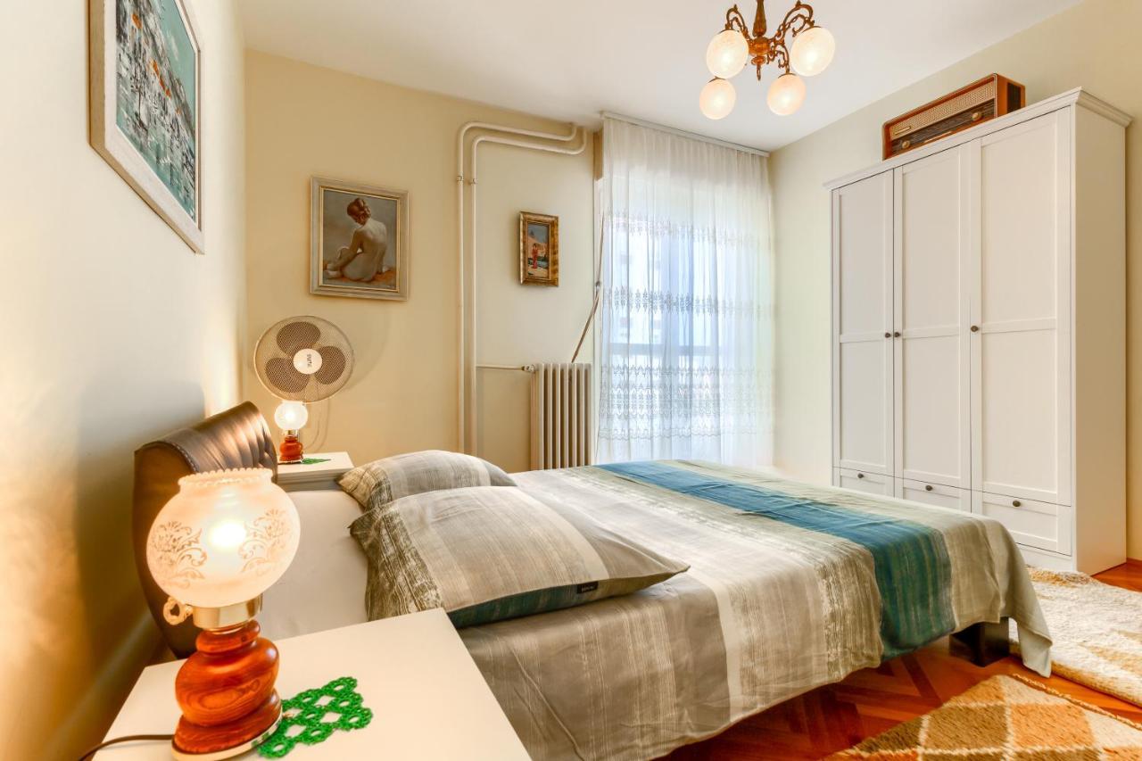 Apartment Magical View Split Exterior foto