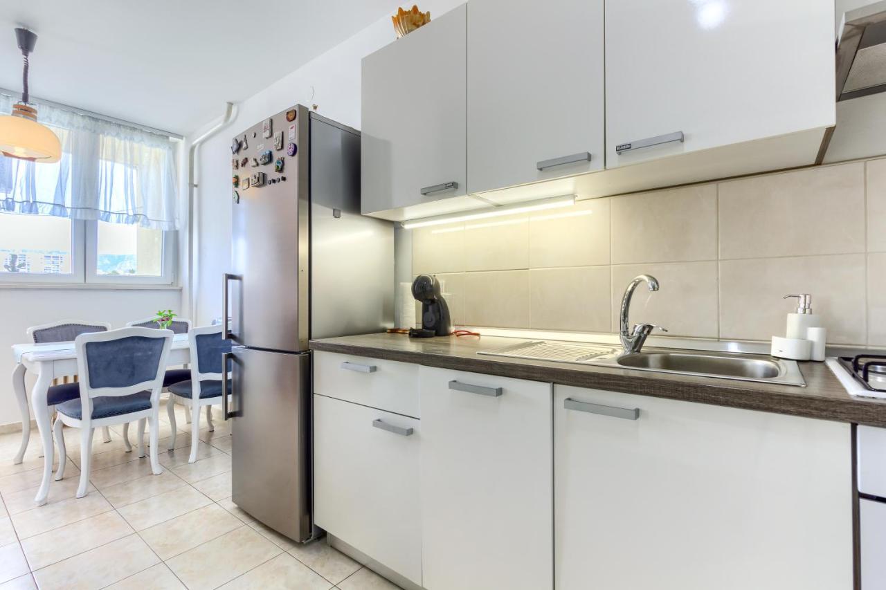 Apartment Magical View Split Exterior foto