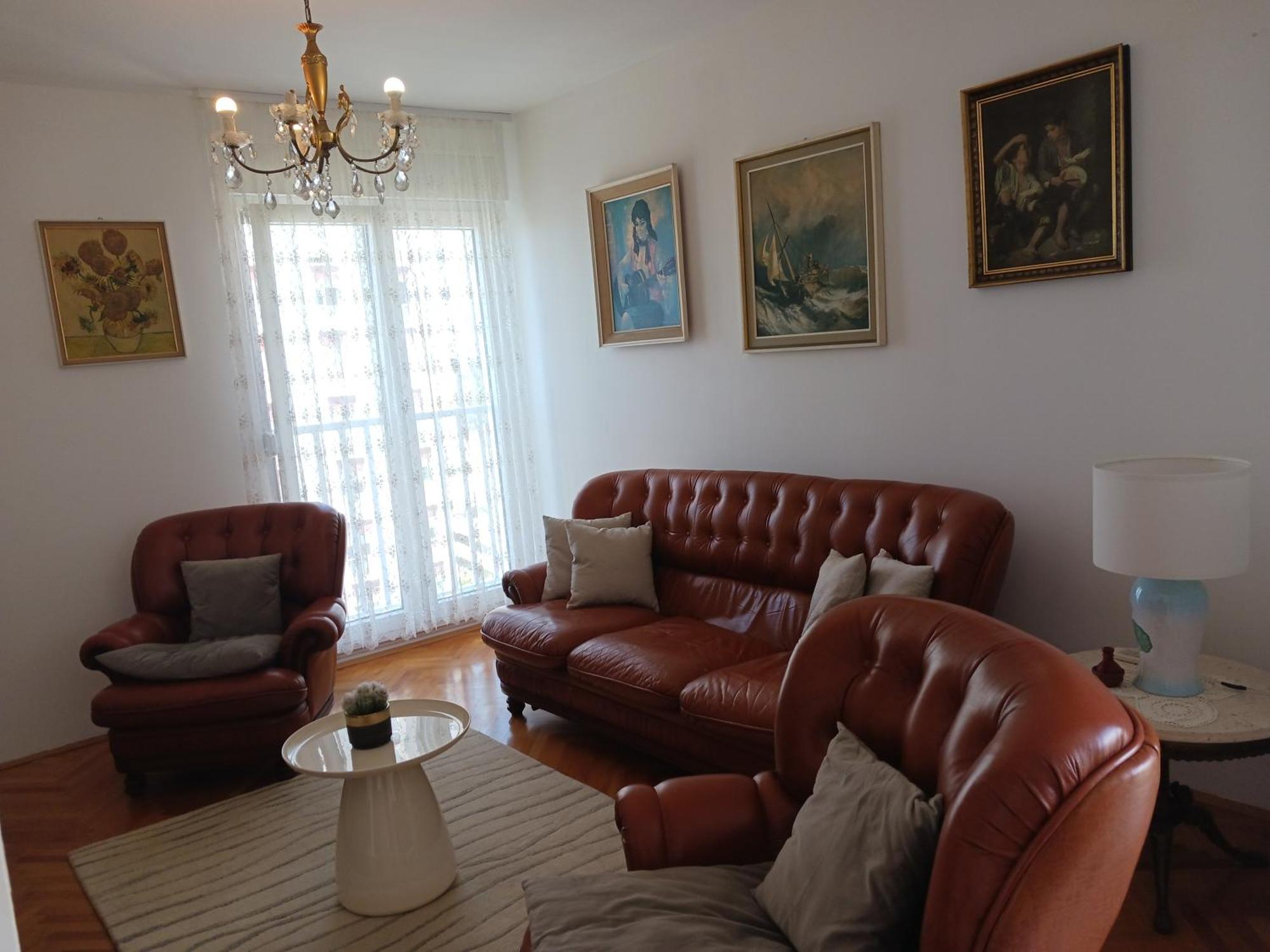 Apartment Magical View Split Exterior foto