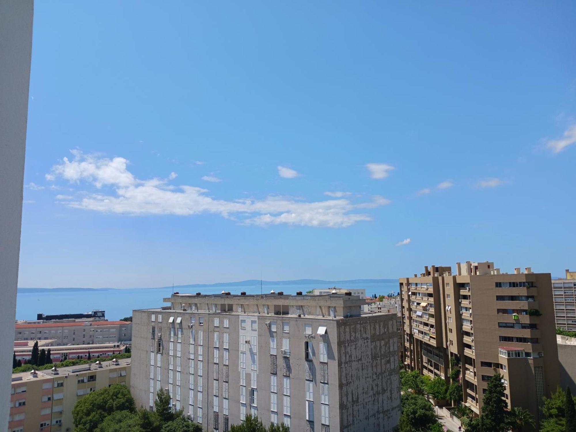 Apartment Magical View Split Exterior foto